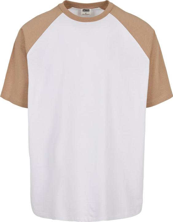 Produktbild Urban Classics Organic Oversized Raglan Tee (M)