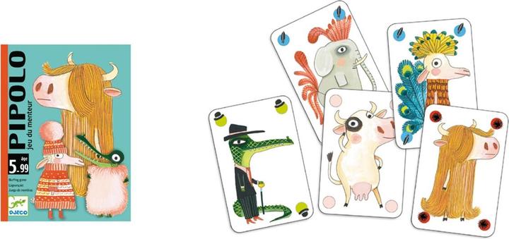 Produktbild Djeco Pipolo (Französisch, Deutsch)