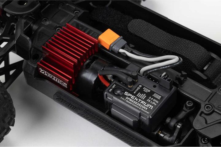 Immagine prodotto Arrma Granite Grom Mega 380 4X4 con batteria e caricatore inclusi (RTR pronto all'uso)