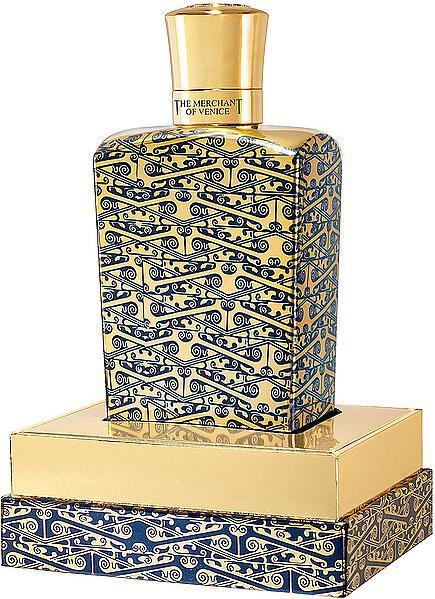 Actual product image The Merchant of Venice Gold Regatta EDP spray 100ml (Eau de parfum, 100 ml)