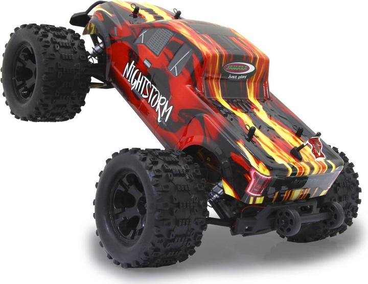 Actual product image Jamara Nightstorm