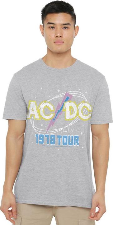 Immagine prodotto AC/DC Live Maglietta Uomo (5XL)