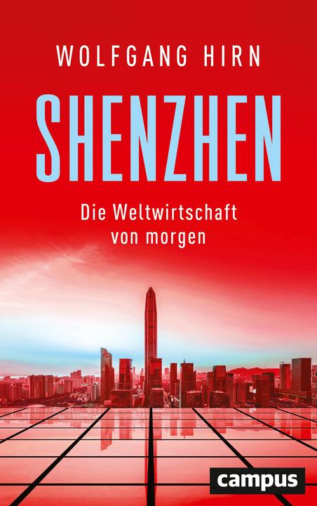 Produktbild Shenzhen (Deutsch, Wolfgang Hirn, 2020)