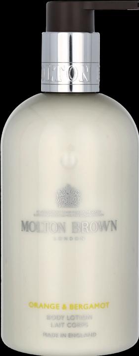 Actual product image Molton Brown Body Lotion Orange & Bergamot (Body lotion, 300 ml)
