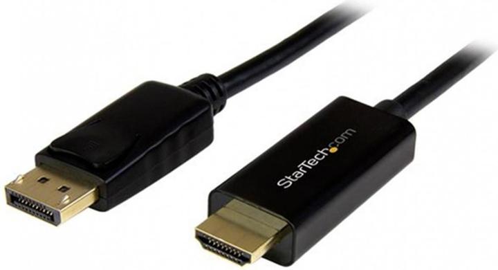 StarTech CÂBLE 3M DP VERS HDMI - 4K (3 m, HDMI, DisplayPort)