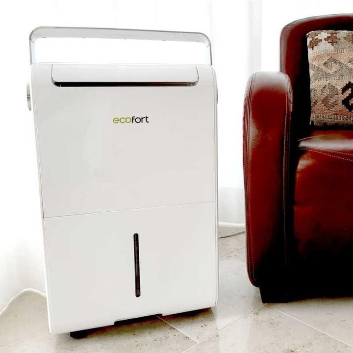 Actual product image ecofort ecoQ DryAir 35L Energy Saver (85 m², 35 l/24h)