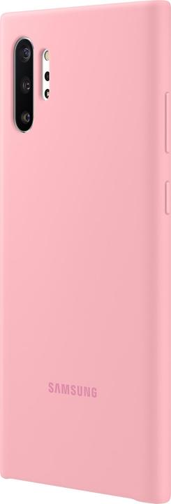 Actual product image Samsung Silicone Cover (Samsung Galaxy Note 10+)