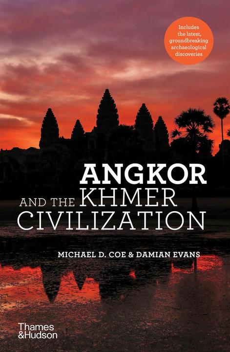 Immagine prodotto Angkor and the Khmer Civilisation (Inglese, Damian Evans, Michael D. Coe, 2024)