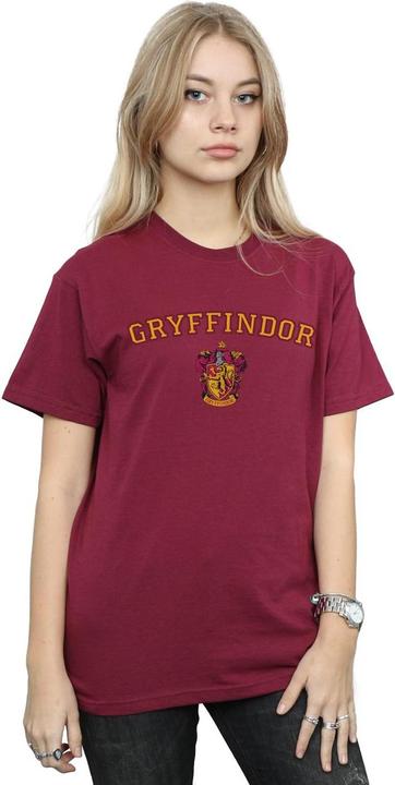 Immagine prodotto Gryffindor Crest Maglietta Ampia Donna (XL)