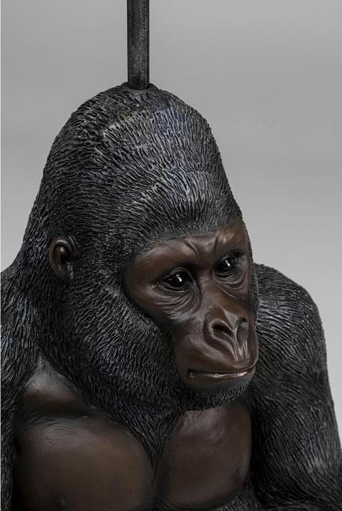 Immagine prodotto Kare Design Porta rotolo di carta Scimmia Gorilla seduta 51 cm