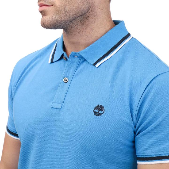Image du produit Timberland - Polo Manches courtes - Adulte (S)
