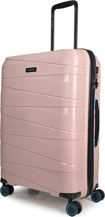 Image du produit BG Berlin Ted Luggage - Valise rigide (80.70 l, Bagage à main (jusqu'à 50l))