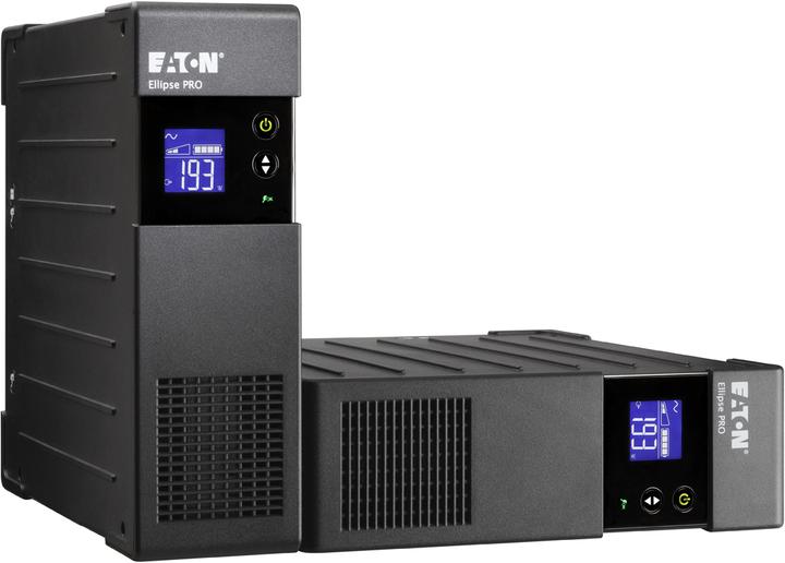 Produktbild Eaton Ellipse PRO 1200 DIN (1.20 VA, 750 W, Line-Interaktiv USV)