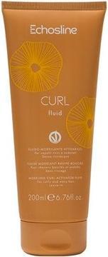 Actual product image Echosline Curl Modelling Balm For Curl Activation For Hair 200Ml (Hair paste, 200 ml)