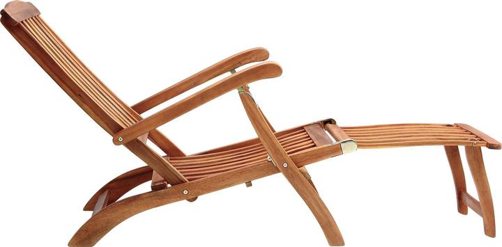 Immagine prodotto Casaria Sedia a sdraio (167 cm)