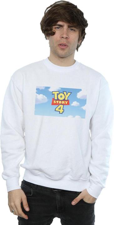 Immagine prodotto Disney Toy Story 4 Cloud Logo Felpa Uomo (M)