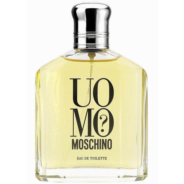 Actual product image Moschino Uomo (Eau de toilette, 125 ml)