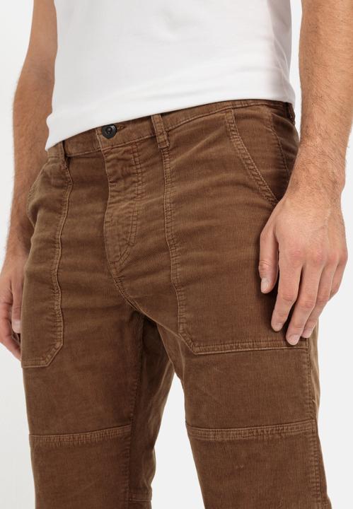 Produktbild Camel Active Relaxed Fit Cord Explorer Chino (35)