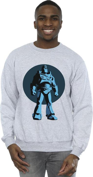 Produktbild Disney Lightyear Buzz Standing Circle Sweatshirt (M)