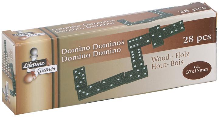 Immagine prodotto Lifetime Games Set Dominos, 28 dlg. (Multilingue)