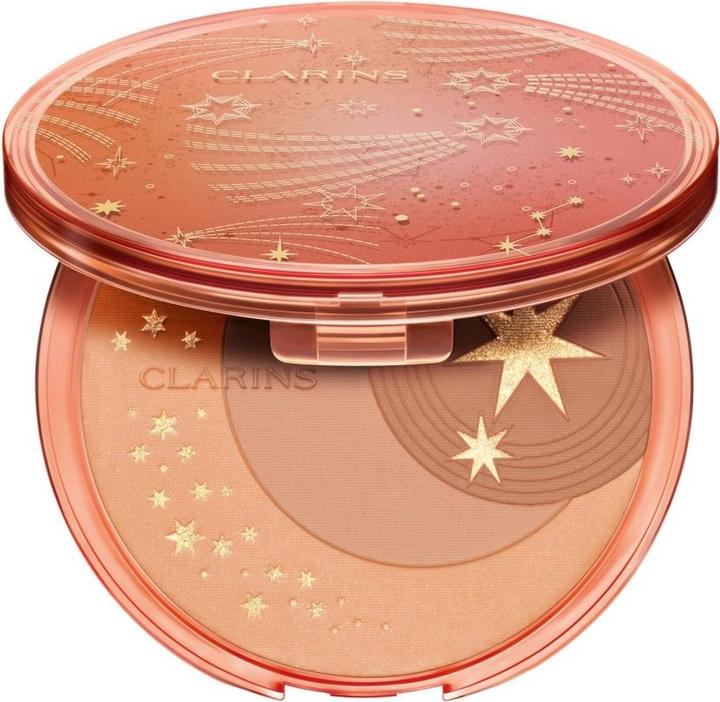 Clarins Teint - Bronzing Compact Powder (Bronzer, 17 g)