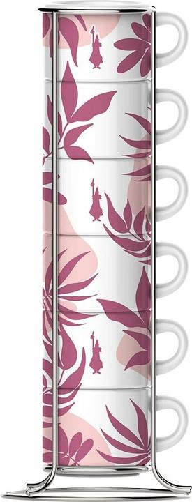 Bialetti Romantic (65 ml, 6 x)
