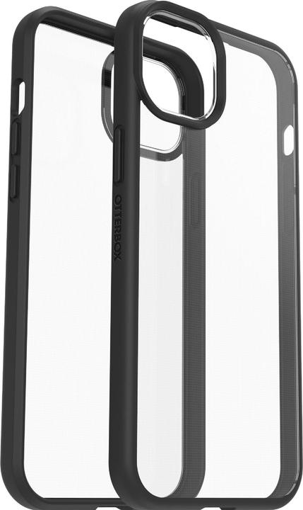 Black Crystal (transparent/black)