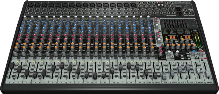 Produktbild Behringer Eurodesk SX2442FX (Studio- und Livemixer)