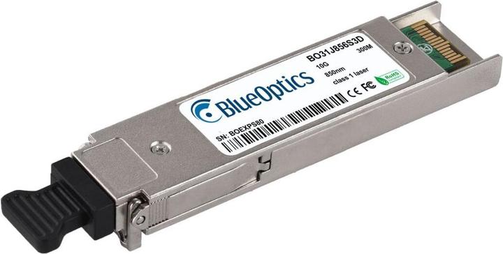 Produktbild BlueOptics Extreme Networks 10G-XFP-SR-4 kompatibler XFP BO31J856S3D