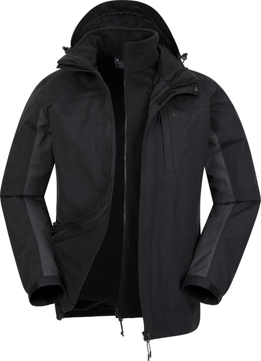 Image du produit Mountain Warehouse - Veste imperméable THUNDERSTORM - Homme (L)