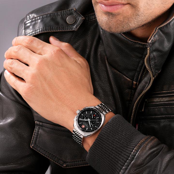 Produktbild Swiss Military Hanowa SMWGI0003302 Defender (41 mm)