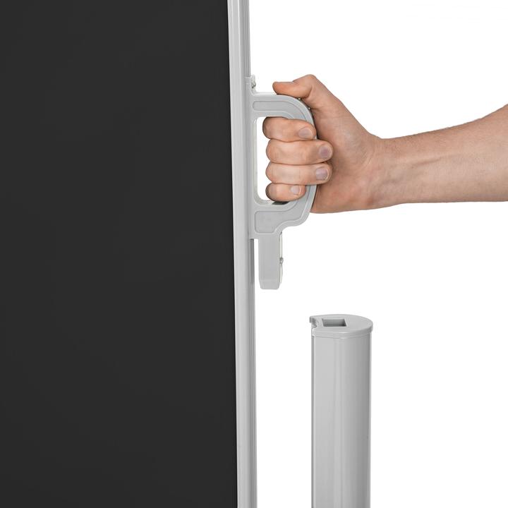 Immagine prodotto tectake Tenda laterale (3 m)