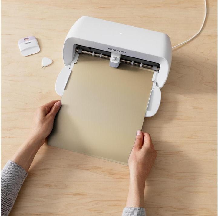Produktbild Cricut Vinylfolie Joy Xtra Smart ablösbar 3-teilig, Classic