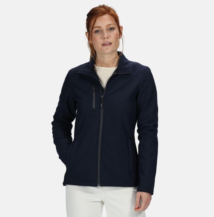 Actual product image Regatta Honestly Made recycled fleece (46 D)