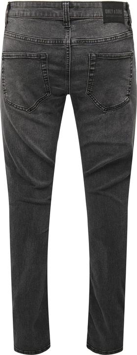 Actual product image Only & Sons ONSLOOM Slim Fit Jeans (W30/L32)