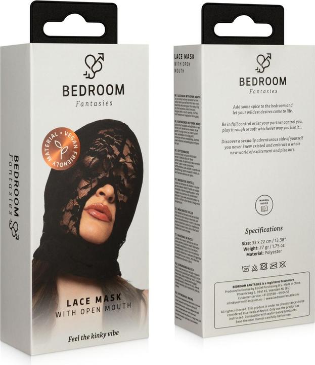 Produktbild Bedroom Fantasies Nippelklemmen Silber