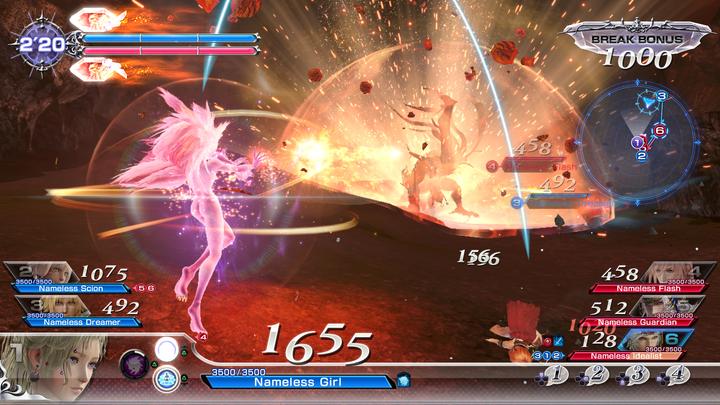 Produktbild Square Enix Dissidia Final Fantasy NT (PS4)