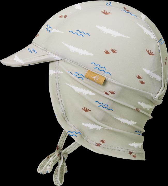 Fresk UV-Hut, Krokodil