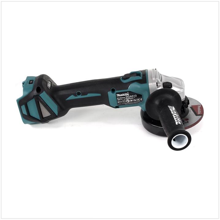 Produktbild Makita DGA513ZJ (125 mm)