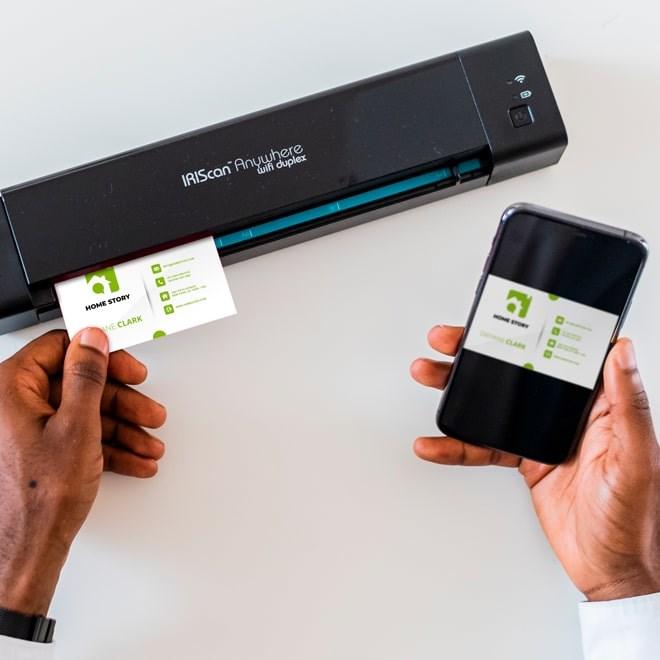 Image du produit Iris IRIScan Anywhere 6 (USB)