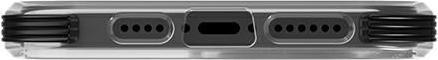 Actual product image PanzerGlass Case UNIQ Combat Apple iPhone 13 Pro Max juodas (Apple iPhone 13 Pro Max)