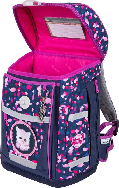 Produktbild Mc Neill Tenero Schulranzen-Set 5-teilig (18 l)