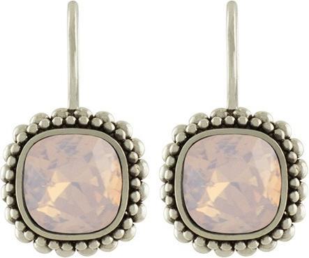 Rose poudre, Argent