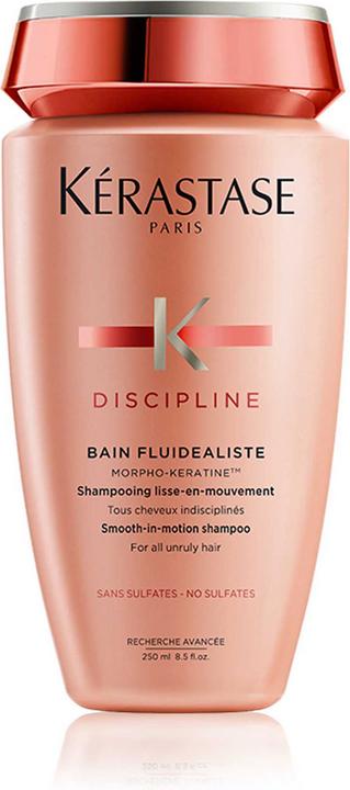 Kérastase Discipline Bain Fluidealiste Gentle (250 ml, Flüssiges Shampoo)