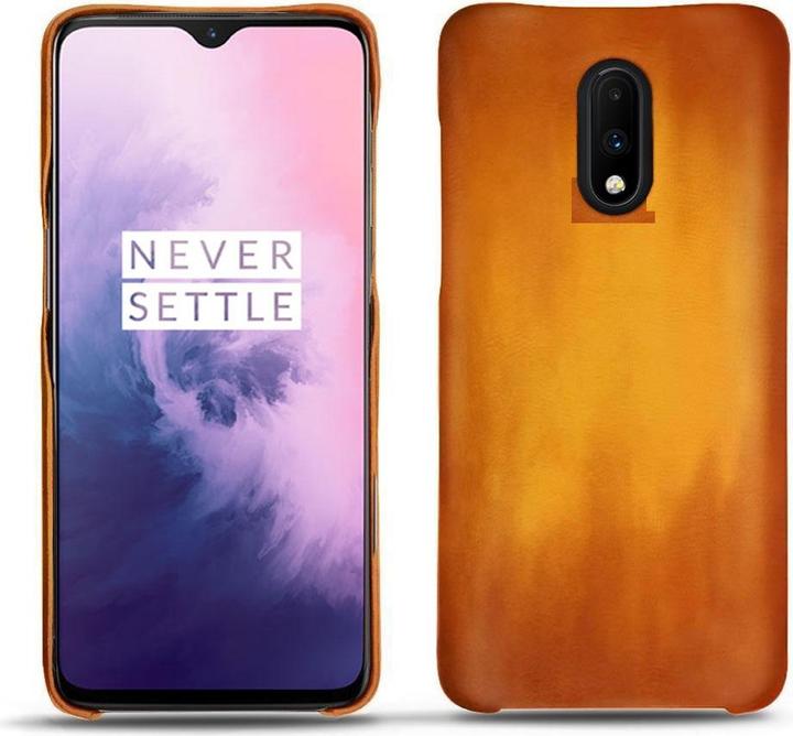 Actual product image Noreve Leather cover (OnePlus 7)