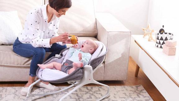 Image du produit Tiny Love Nouveau 3-en-1 Rocker Napper
