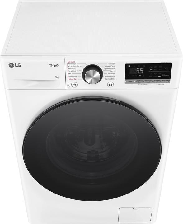 Image du produit LG F2V7SLIM9 (9 kg, Gauche)