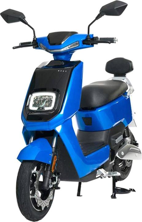 Blu lucido