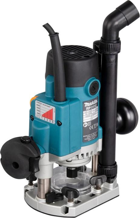 Actual product image Makita 230 V Bovenfrees