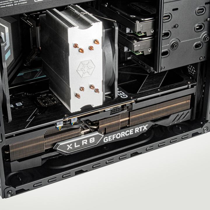 Produktbild Silverstone Fara 313 (mATX)